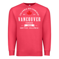 Cardinal vancouver canada Premium Sweatshirt - artisFamous