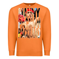 Carrot manny pacman pacquiao philipino boxer Premium Sweatshirt - artisFamous