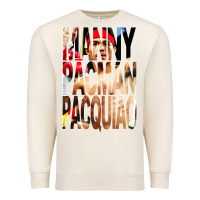 Sandshell manny pacman pacquiao philipino boxer Premium Sweatshirt - artisFamous
