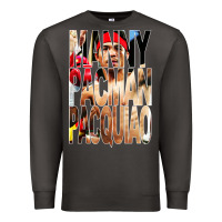 Smoke manny pacman pacquiao philipino boxer Premium Sweatshirt - artisFamous
