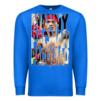 True Royal manny pacman pacquiao philipino boxer Premium Sweatshirt - artisFamous
