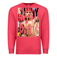 Cardinal manny pacman pacquiao philipino boxer Premium Sweatshirt - artisFamous