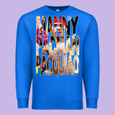 Manny Pacman Pacquiao Philipino Boxer Premium Sweatshirt Designed By Artisfamous