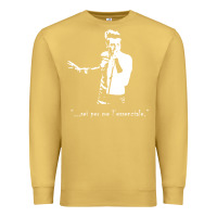 Antique Gold marco mengoni l essenziale Premium Sweatshirt - artisFamous