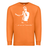 Carrot marco mengoni l essenziale Premium Sweatshirt - artisFamous