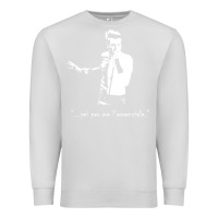 Dove Grey marco mengoni l essenziale Premium Sweatshirt - artisFamous