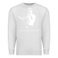 Oatmeal Heather marco mengoni l essenziale Premium Sweatshirt - artisFamous
