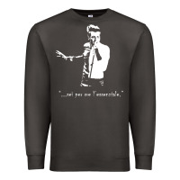 Smoke marco mengoni l essenziale Premium Sweatshirt - artisFamous