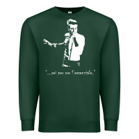 Sports Green marco mengoni l essenziale Premium Sweatshirt - artisFamous