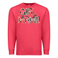 Cardinal girl mama Artistshot Premium Sweatshirt - JahusDesignShop