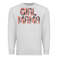 Dove Grey girl mama Artistshot Premium Sweatshirt - JahusDesignShop