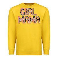 Lemon girl mama Artistshot Premium Sweatshirt - JahusDesignShop