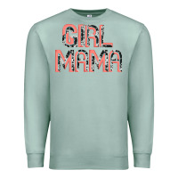 Seafoam girl mama Artistshot Premium Sweatshirt - JahusDesignShop