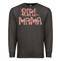 Smoke girl mama Artistshot Premium Sweatshirt - JahusDesignShop