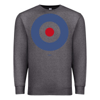 Charcoal Heather ben sherman Premium Sweatshirt - artisFamous