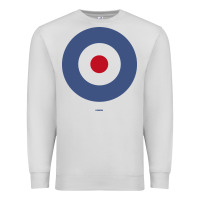 Dove Grey ben sherman Premium Sweatshirt - artisFamous