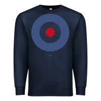 Navy ben sherman Premium Sweatshirt - artisFamous