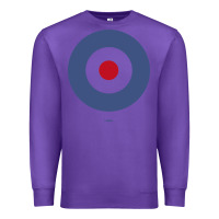 Purple ben sherman Premium Sweatshirt - artisFamous