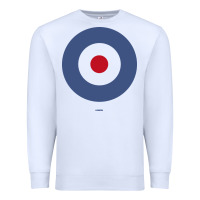 White ben sherman Premium Sweatshirt - artisFamous