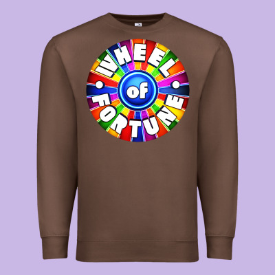 Wheel Fortune Premium Sweatshirt Designed By Artisfamous