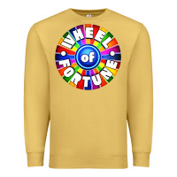 Antique Gold wheel fortune Premium Sweatshirt - artisFamous