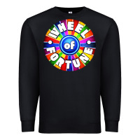 Black wheel fortune Premium Sweatshirt - artisFamous