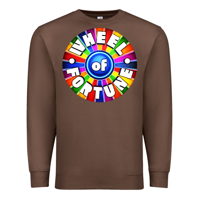 Wheel Fortune Premium Sweatshirt by artisFamous | Teevron
