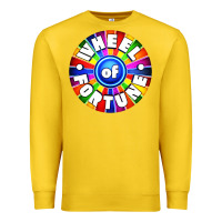 Lemon wheel fortune Premium Sweatshirt - artisFamous