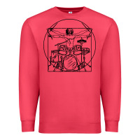 Cardinal drums gift Premium Sweatshirt - artisFamous