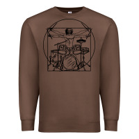 Chestnut drums gift Premium Sweatshirt - artisFamous