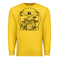 Lemon drums gift Premium Sweatshirt - artisFamous