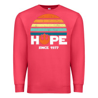 Cardinal hope since 1977 Premium Sweatshirt - artisFamous