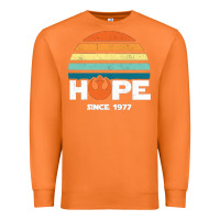 Carrot hope since 1977 Premium Sweatshirt - artisFamous