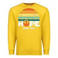 Lemon hope since 1977 Premium Sweatshirt - artisFamous