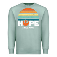 Seafoam hope since 1977 Premium Sweatshirt - artisFamous