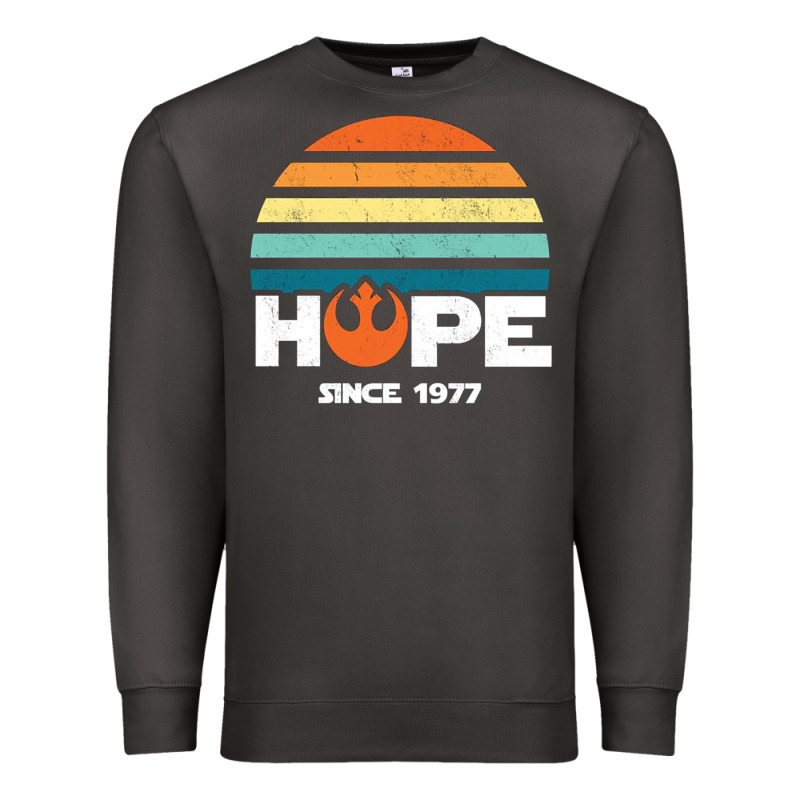 Hope Since 1977 Premium Sweatshirt by artisFamous | Teevron