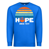 True Royal hope since 1977 Premium Sweatshirt - artisFamous
