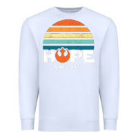 White hope since 1977 Premium Sweatshirt - artisFamous
