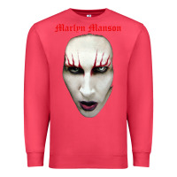 Cardinal marilyn manson Premium Sweatshirt - artisFamous