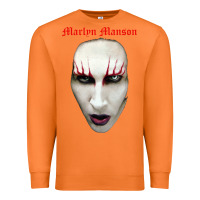 Carrot marilyn manson Premium Sweatshirt - artisFamous