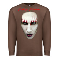Chestnut marilyn manson Premium Sweatshirt - artisFamous