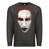 Smoke marilyn manson Premium Sweatshirt - artisFamous
