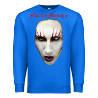 True Royal marilyn manson Premium Sweatshirt - artisFamous