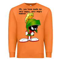 Carrot marvin the martian looney toons Premium Sweatshirt - artisFamous