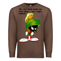 Chestnut marvin the martian looney toons Premium Sweatshirt - artisFamous