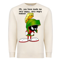 Sandshell marvin the martian looney toons Premium Sweatshirt - artisFamous