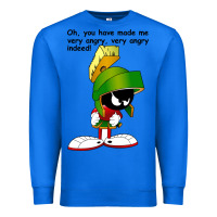 True Royal marvin the martian looney toons Premium Sweatshirt - artisFamous