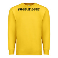 Lemon food is love Premium Sweatshirt - artisFamous