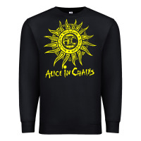 Black chains Premium Sweatshirt - artisFamous