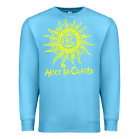 Ocean Blue chains Premium Sweatshirt - artisFamous